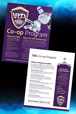 program flyer